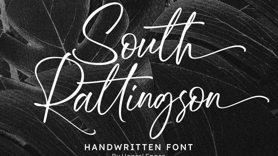 South Rattingson Font › Fontesk