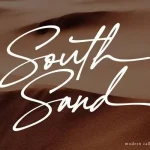 South Sand Font