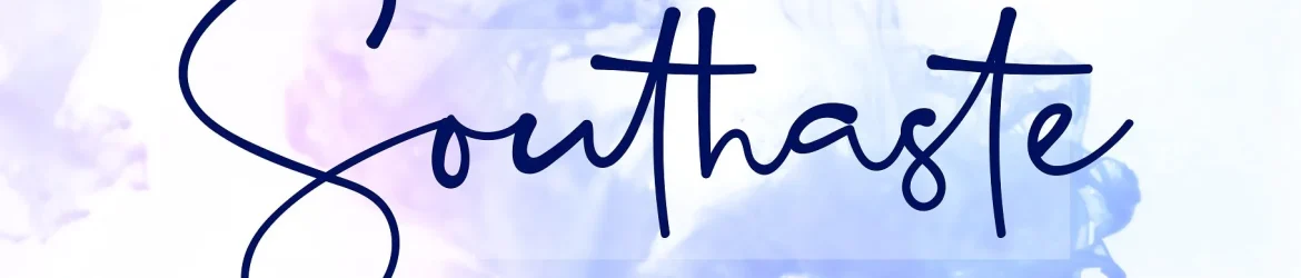 Southaste Signature Font