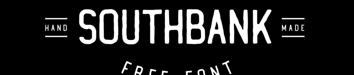 Southbank Font