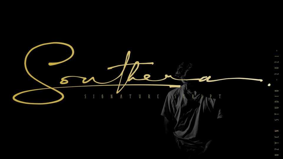 Southera Font › Fontesk