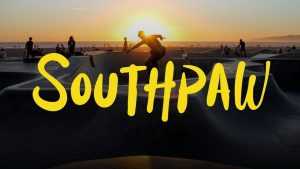 Southpaw Font › Fontesk