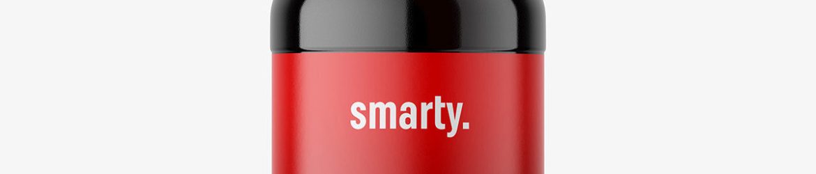 Soy sauce mockup Soy sauce mockup