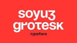 Soyuz Grotesk Font › Fontesk