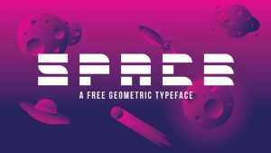 Space Font › Fontesk