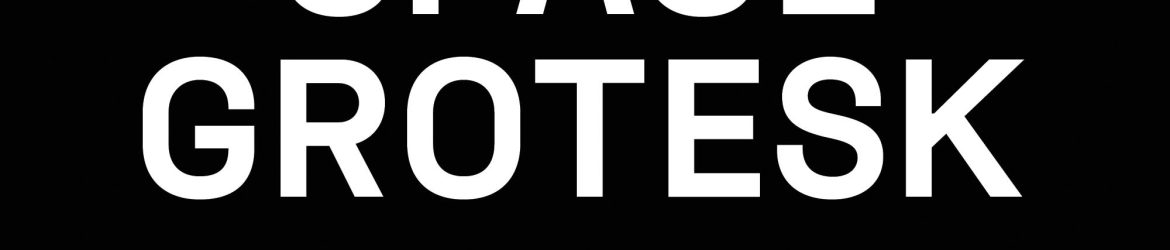 Space Grotesk Free Font