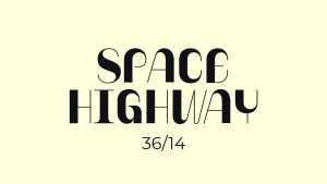 Space Highway Font › Fontesk