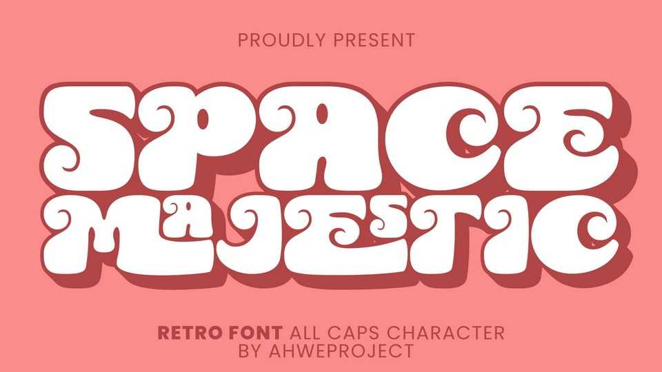 Space Majestic Font › Fontesk
