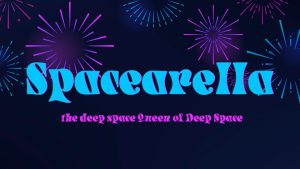 Spacearella Font › Fontesk