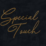 Special Touch Script Font