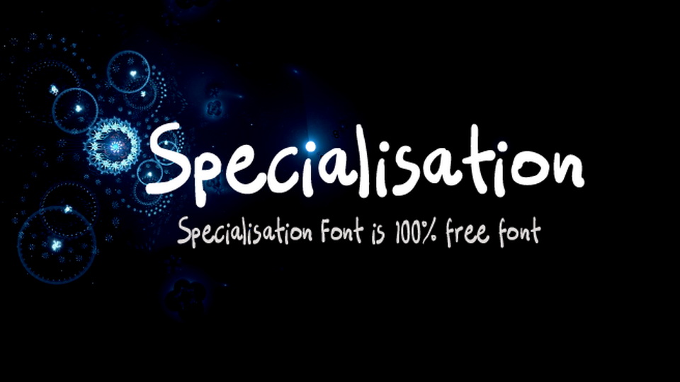 Specialisation Font › Fontesk