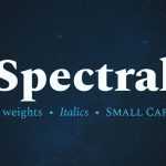 Spectral Font Family › Fontesk