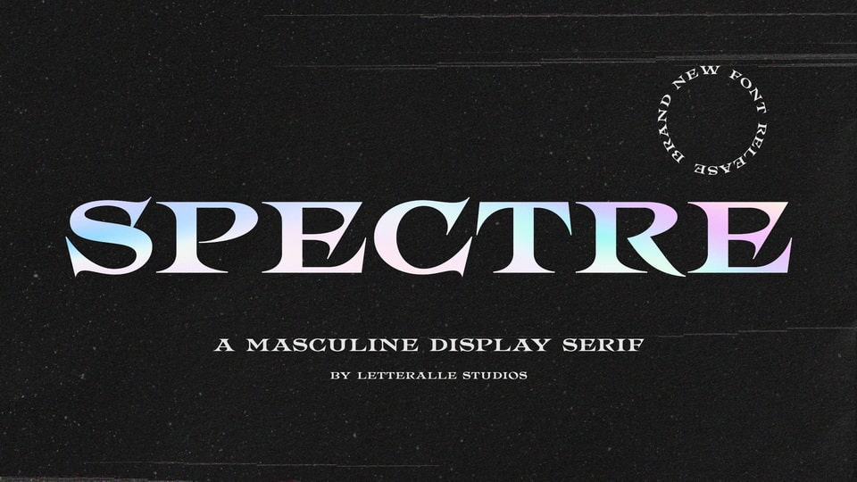 Spectre Font › Fontesk