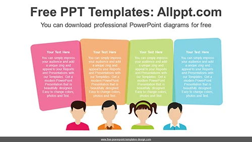 Speech Bubble Diagram Template