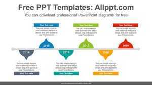 Speech Bubbles PowerPoint Diagram