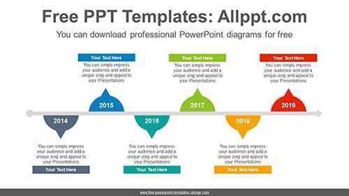 Speech Bubbles PowerPoint Diagram