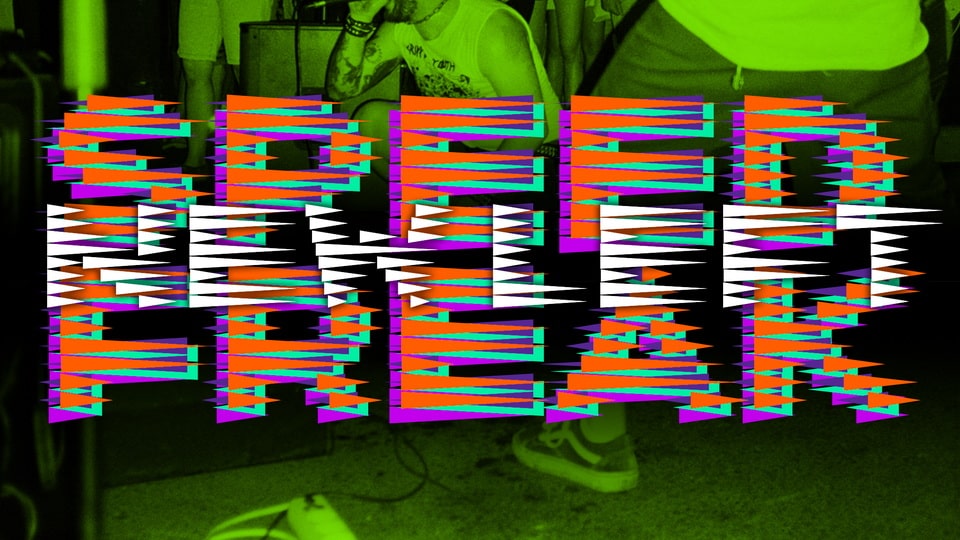 Speed Freak Font › Fontesk