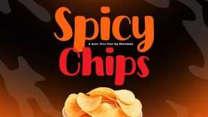 Spicy Chips Font › Fontesk