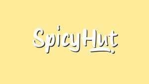 Spicy Hut Font › Fontesk