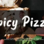 Spicy Pizza Script Font