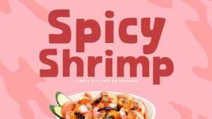 Spicy Shrimp Font › Fontesk