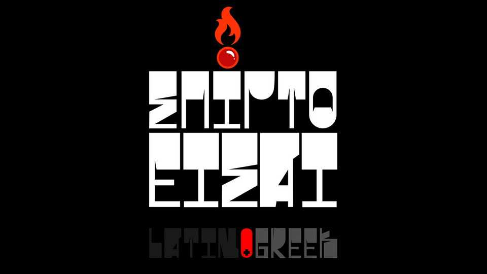 Spirt-O Font › Fontesk