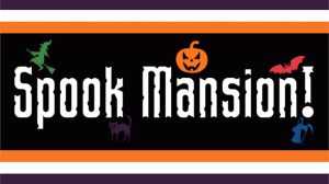 Spook Mansion Font › Fontesk