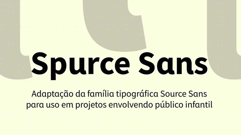Spurce Sans Font Family › Fontesk