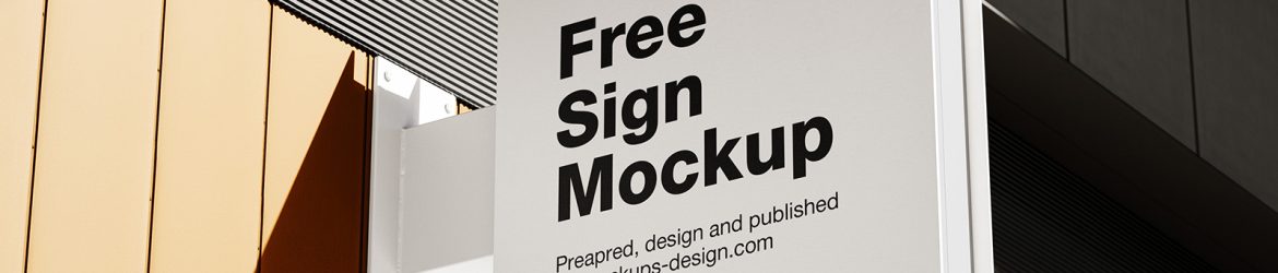 Square metal sign mockup - Instant Download Square metal sign mockup - Instant Download