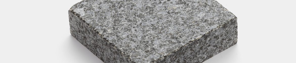 Square stone tile