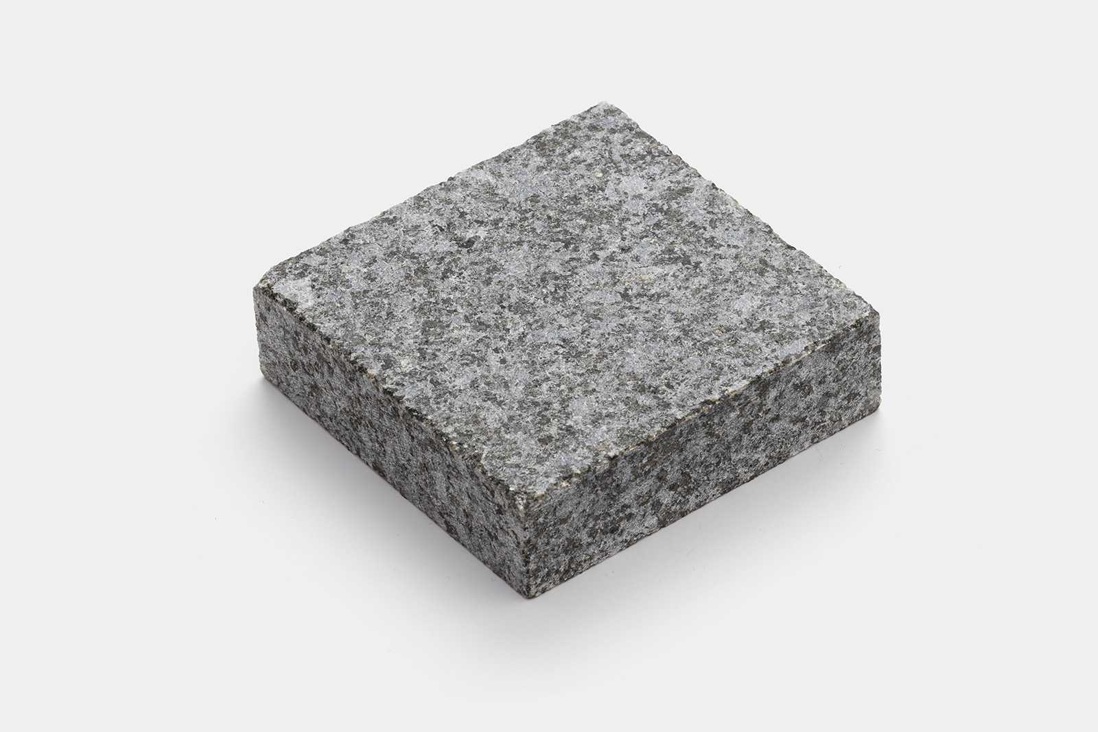 Square stone tile