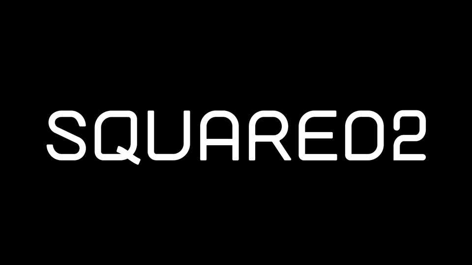 Squared2 Font › Fontesk