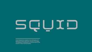 Squid Font › Fontesk