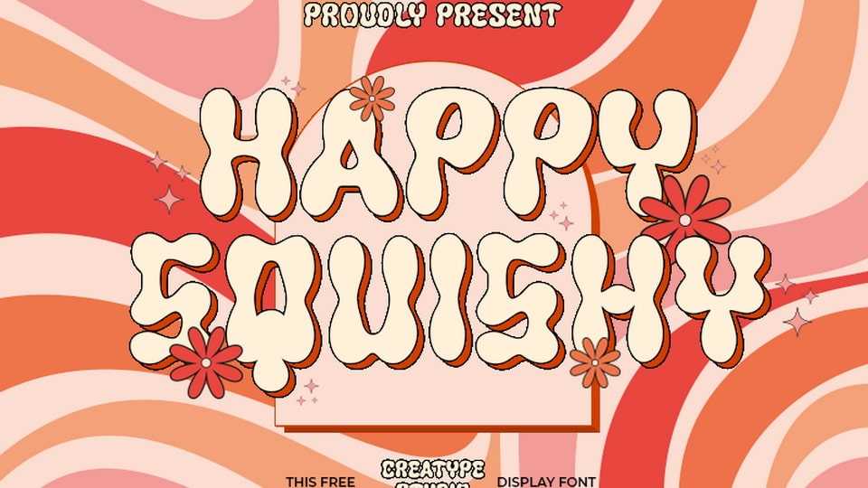 Squishy Font › Fontesk