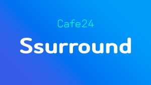 Ssurround Font Family › Fontesk