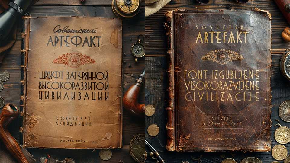ST-Artefakt Font › Fontesk