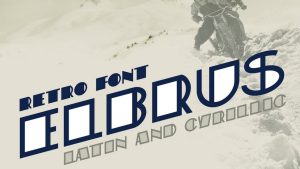 ST-Elbrus Font › Fontesk