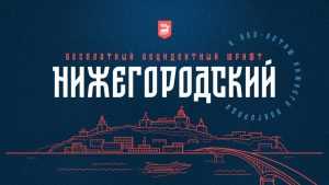 ST Nizhegorodsky Font › Fontesk