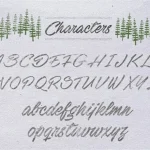 Stackyard font