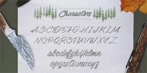 Stackyard font