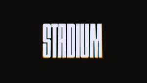Stadium Font › Fontesk