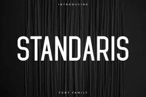 Standaris Font Family