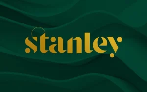 Stanley Display Typeface