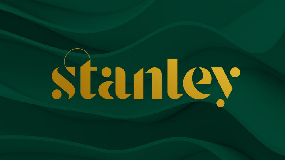 Stanley Stencil Font › Fontesk