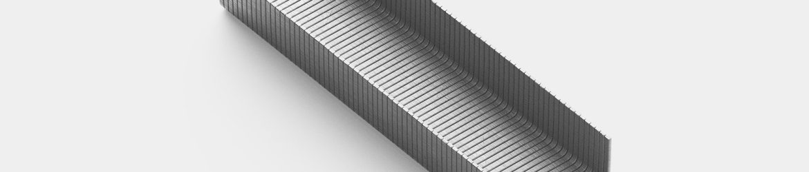 Staples graphic