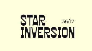 Star Inversion Font › Fontesk