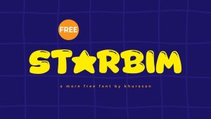 Starbim Font › Fontesk