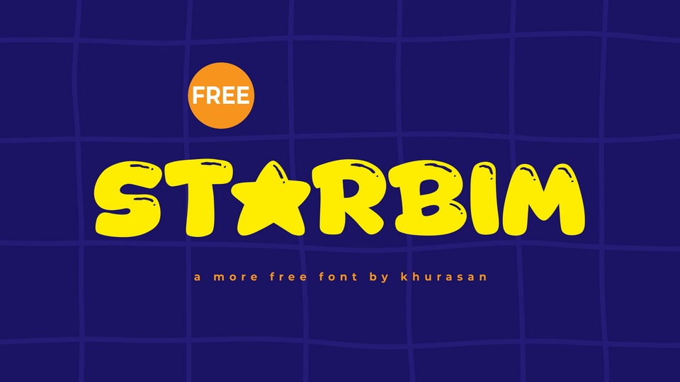 Starbim Font › Fontesk