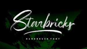 Starbricks Font › Fontesk