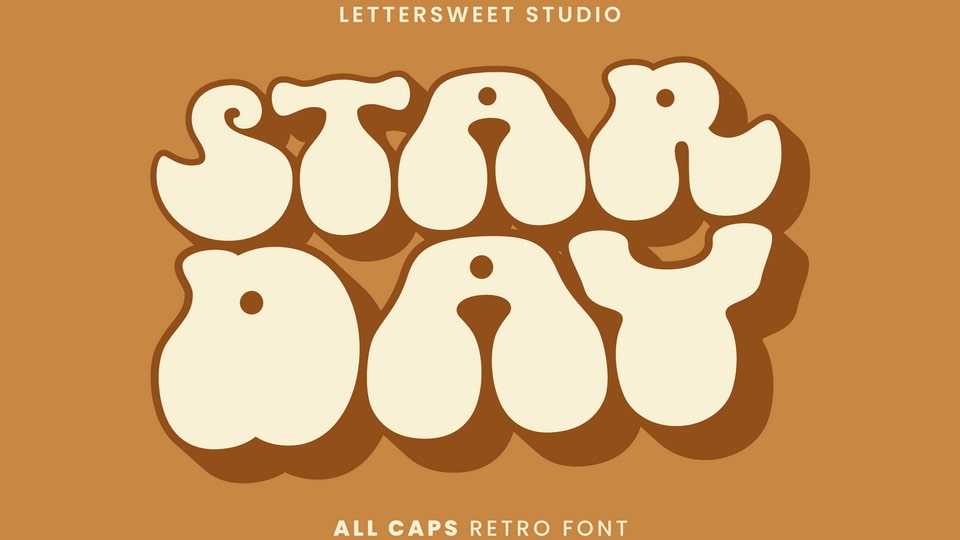 Starday Font › Fontesk
